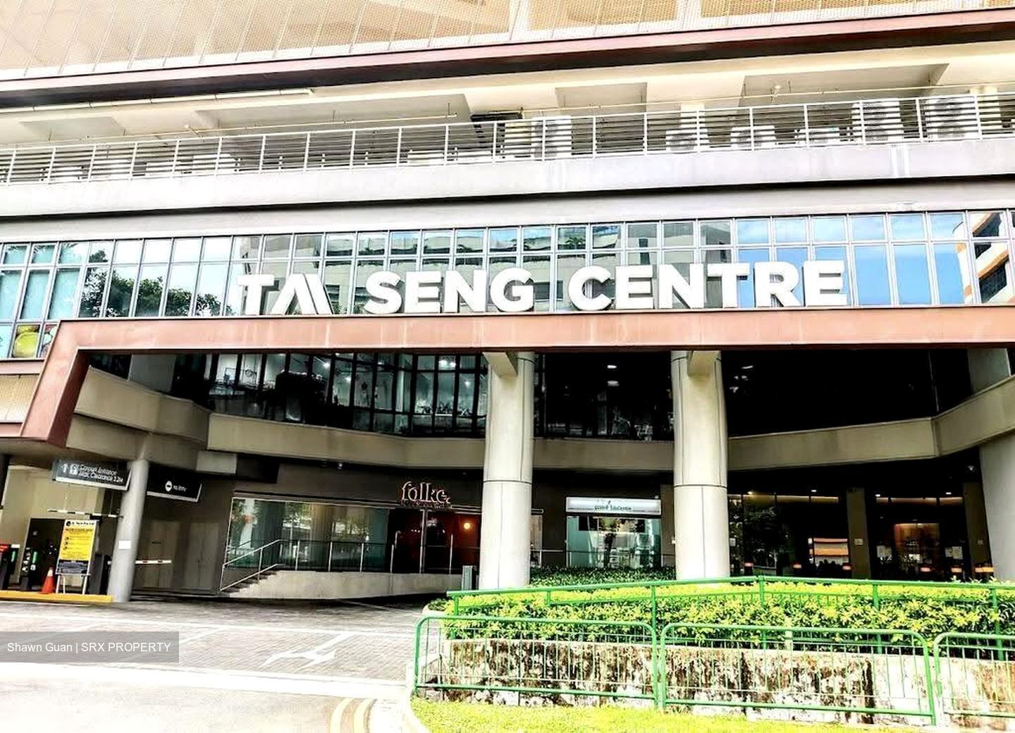 Tai Seng Centre (D13), Office #639410511